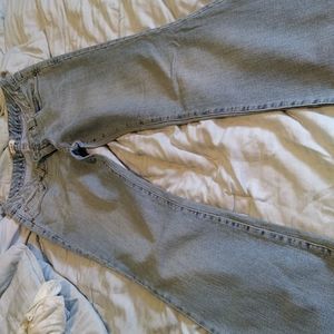 1 pair of Tilt blue jeans